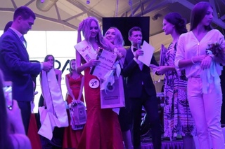 MISS WORLD RUSSIAN BEAUTY SAMARA 2016