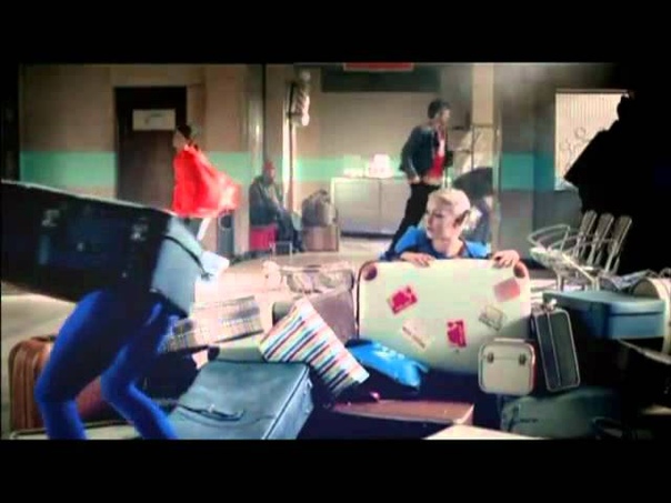 Orbital, Funny Break ( One is Enough), Offical