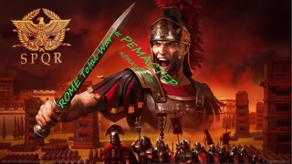РИМ ТОТАЛ ВАР ЗА СЕНАТ SPQR ( ROME Total War ) ВСЁ ЧЁТКА И ПО ПЛАНУ № 30 Прямая трансляция СКИФА