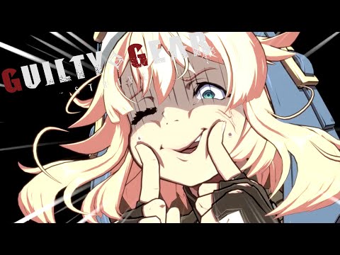 Guilty Gear Strive All Bridget Intro, Outro, Super, Taunt,