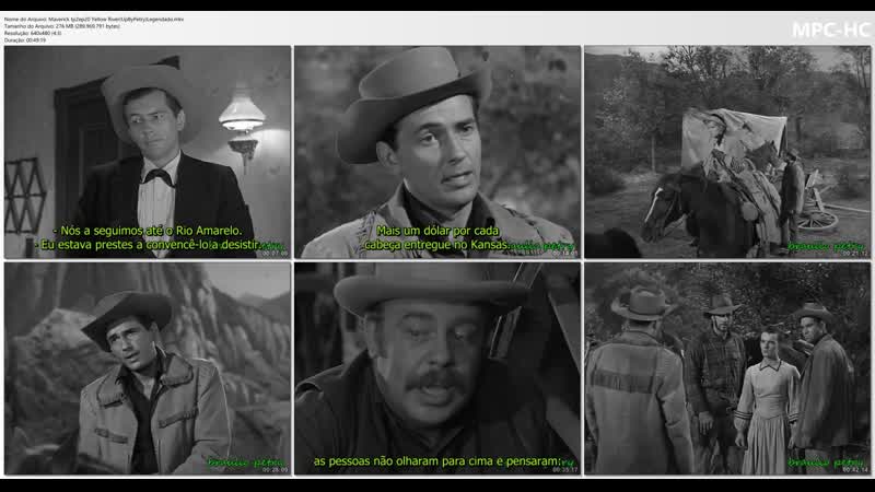 Maverick tp2ep20 Yellow River( Up By Petry)