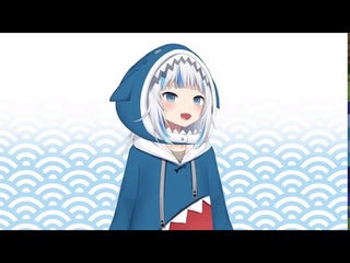 Gawr Gura - a