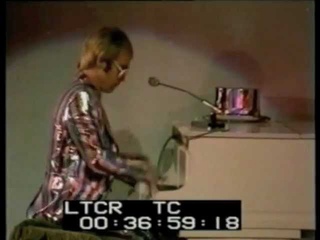 Elton John - I Think I'm Going to Kill Myself (1972)